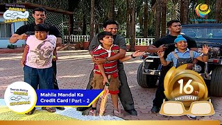 Mahila Mandal Ka Credit Card! |Full Movie| Part 2 |Hasa Hasao Divas| Taarak Mehta Ka Ooltah Chashmah