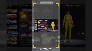 #freefire Summer event status emote 😱  #shorts