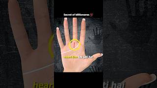 Secret Of Millionares 💯🔥 #astrology #palmistry #astrologypodcast #astrologytips #astrologyposts