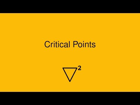 Critical Points