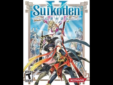 BEST SUIKODEN 5 (PS2) RELAXING GAME SOUNDTRACK #soundtrackgame #suikoden5 #jrpgmusic #suikodenmusic