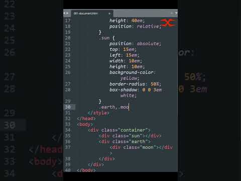 Solar system Python Coding #shorts