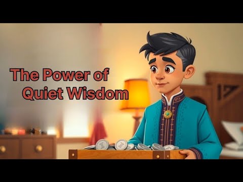 The Power of Quiet Wisdom