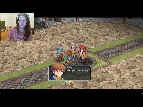 Trails From zero part 2