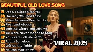 TIMELESS LOVE BALLADS 2025 🎵 NOSTALGIC ENGLISH CLASSICS REMIXED WITH HEART