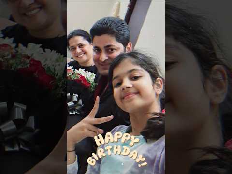 Happy Birthday!! #birthday #birthdaycelebration #trending #love