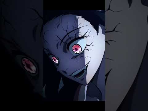 Awakened nezuko edit