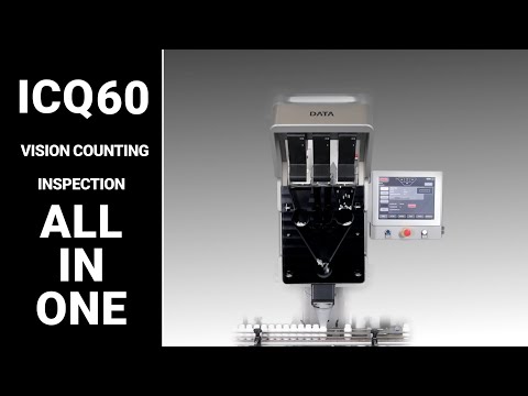 Tablet Counter | Tablet Counting Machine | 100% Accuracy | Foreign Color Detection | ICQ60
