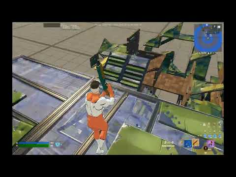 warming up with my friends :)