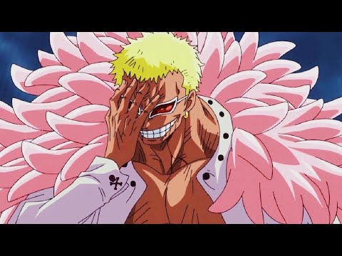 One Piece Dressrosa Arc Full Recap (Review). Movie