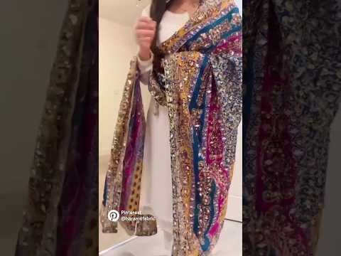 2024 Eid💐 dress inspo✨ lattest dress from Pinterest#viral #shorts #trending