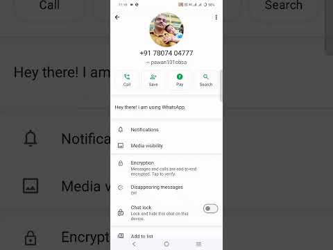 How to Block a Number on WhatsApp | WhatsApp Par Number Kaise Block kare #WhatsAppTips #BlockNumber