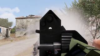 ArmA 3 - (Un)Friendly Support - http://701sog.cz
