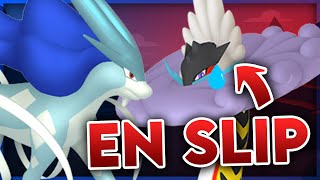 J'ai TOUJOURS RAISON avec Suicune 😈