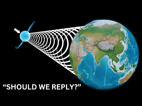 Something Strange is Sending Radio Signals to Earth Every 53.8 Minutes while Changing Between Forms