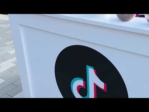 Gelato Go Participating in Tik Tok