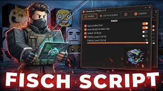 Fisch Script 2026: Best No Key Autofarm, Dupe & OP Hack (Pastebin)