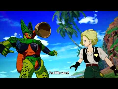 (Reupload) DRAGON BALL: Sparking! ZERO – Android Saga Character Trailer