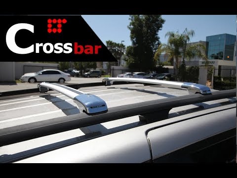 Rooftop Roof Rack Installation Guide by LT Sport CB-902-B