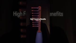 High Frequency For Hair #haircare #highfrequency #hairgrowth #dandruff #scalphealth #hairtok