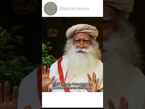 Does God Love You? It's Not What You Think | Sadhguru