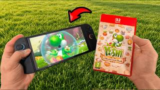 I Bought Yoshi and the Mysterious Book for Nintendo Switch 2, Is It Worth It?