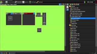 QLC+ 5 -  Virtual Console - Part 1