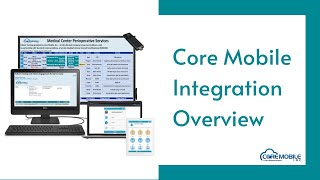 Core Mobile Integration Platform Overview Video | Mobile Digital Health Solution  (November, 2019)