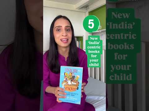 Summer reading list for Kids - India edition