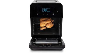 NUWAVE BRIO 14-Quart Large Capacity Air Fryer Oven | Best Price