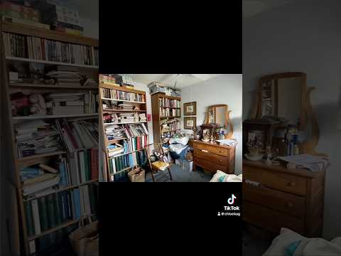 Room Transformation at the Treasure House!