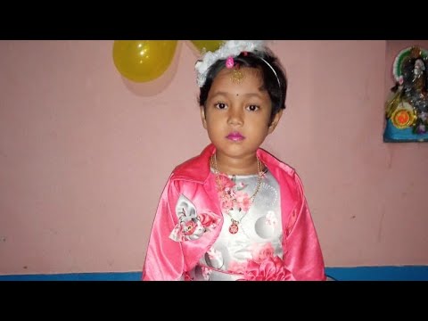মুনিরাম মুনসি কোমরেতে ঘুন্সি|| Ishita Das ||by Prabhater Arun Alo