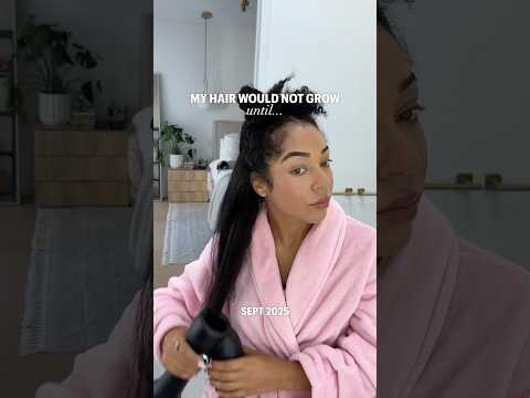Hair Growth Tips (finally retaining length!) #hairgrowthtips #lengthretention #naturalhaircare