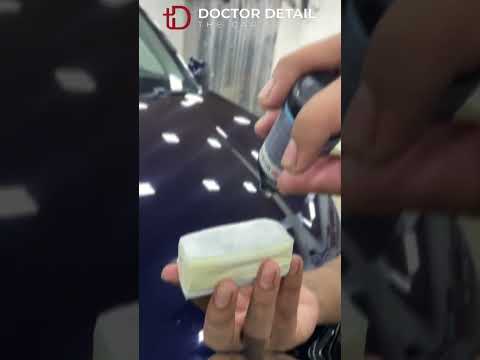 Complete Detailing Process on XUV700: #cardetailing #ceramiccoating #foamwash #carcare #antirust