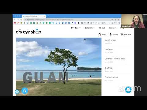 Dry Eye Shop Live: July 21, 2022
