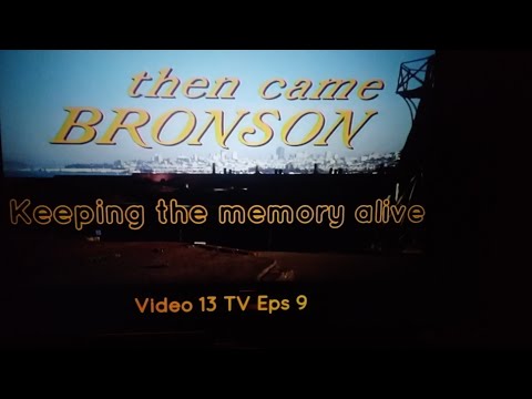 Video 13 TV Eps 9 Your Love Is Like A Demolition Derby In My Heart