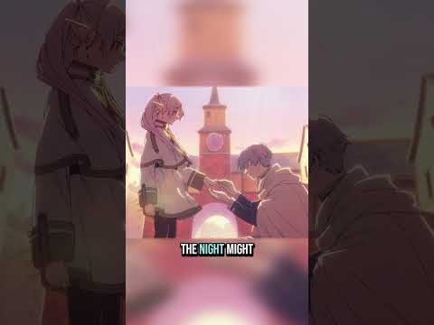 It’s still you #anime #asilentvoice #frieren #mentalhealth