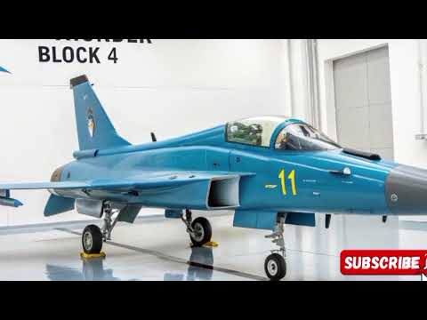 สุดยอดนักล่าแห่งเวหา! JF-17 Thunder Block 4 – เครื่องบินรบที่จีน-ปากีฯ จับมือสร้าง แซงหน้า F-16?