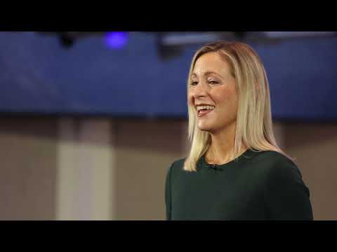 Kim Campbell - Flying in the Face of Fear - Keynote Speech