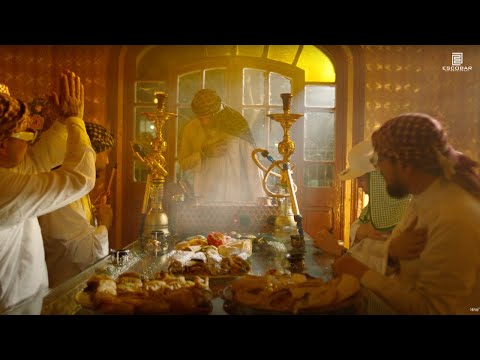 NEMJ - GUACHARAKA (VISUALIZER) | SHUKRAN
