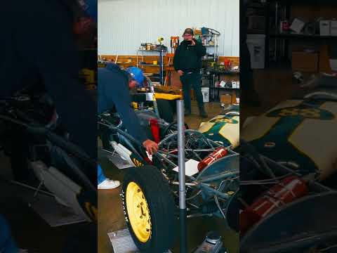 Classic Lotus Open Wheel RACECAR  #automobile #classiccarsculture #racecar
