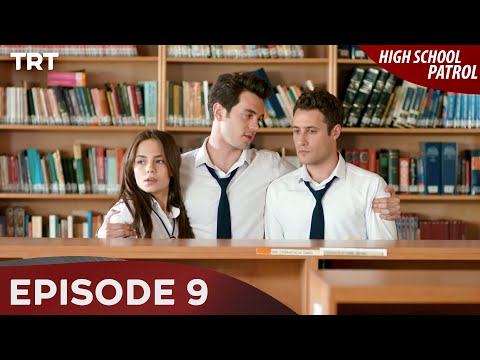 High School Patrol Episode 9