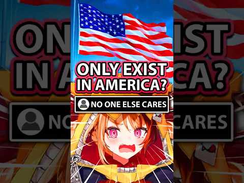 Gigi is just too American for Chat [Gigi Murin Hololive] #vtuberclips #hololiveen