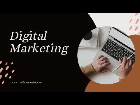 Digital Marketing Presentation @developeriyanshu651