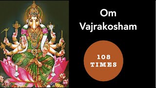 Powerful varahi mantra|Om Vajra Kosham 108 times|Shree Divine Devotional