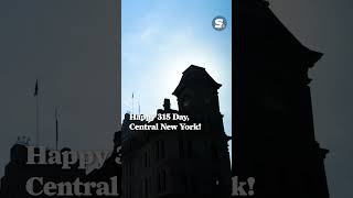 It's 315 Day: We love you, Central NY!
