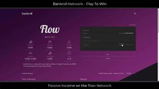 Bankroll Flow Tutorial