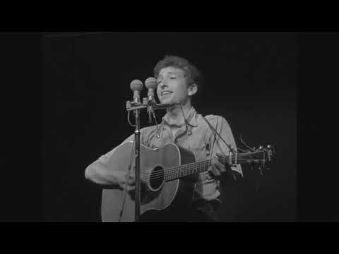 Bob Dylan - Talkin' World War III Blues (Live At Newport Folk Festival - 1963) - 4K Restoration