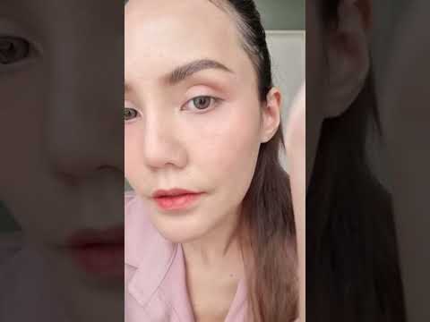 สอนเขียนอายไลน์เนอร์  #beauty #แต่งหน้า #makeuptutorial #แต่งหน้าเอง #makeupvideo
