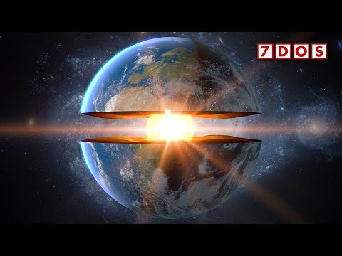 Earth’s Mysterious Inner Core Is Changing Shape